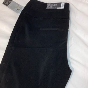 Apt. 9 Curvy Trouser Mid Rise